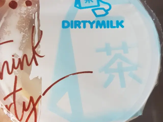 Gambar Makanan Dirty Milk 4