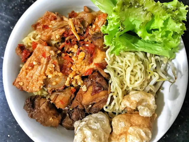 Gambar Makanan Bakmi Bibi Lung 6