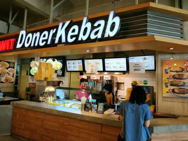 Gambar Makanan Doner Kebab 6