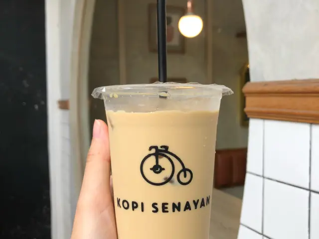 Gambar Makanan Kopi Senayan 9