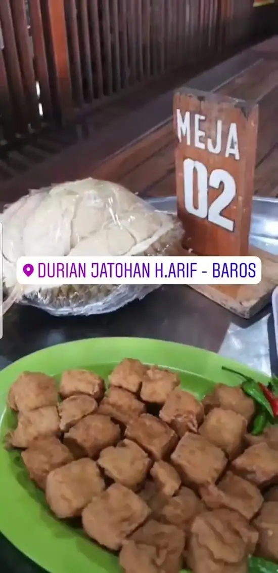 Gambar Makanan DJA 1