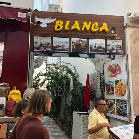 Blanca Restaurant'nin yemek ve ambiyans fotoğrafları 78