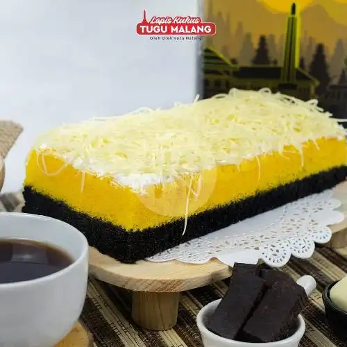 Gambar Makanan Lapis Kukus Tugu Malang, Arjosari 4