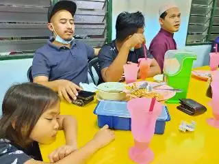 Restoran NFR Bakso KJ