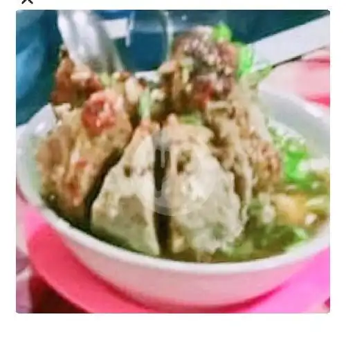 Gambar Makanan Bakso Oong Selfi Plus, Kec/Kell. Paniki Bawah 10