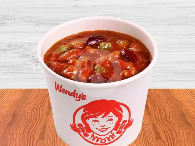 Gambar Makanan Wendy's, Blok M Plaza 20
