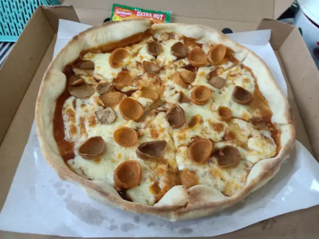 Gambar Makanan Pizza JS 4