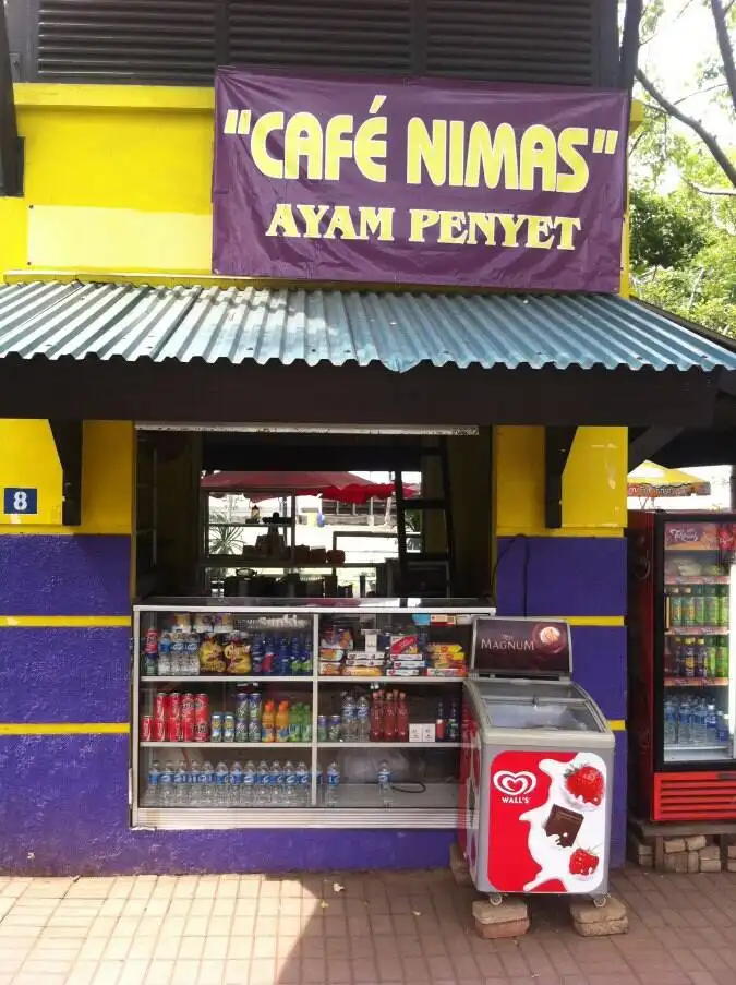 Cafe Nimas