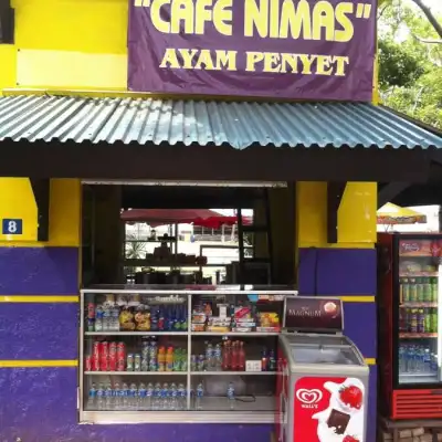 Cafe Nimas