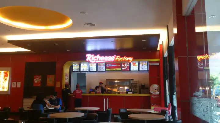 Richeese Factory