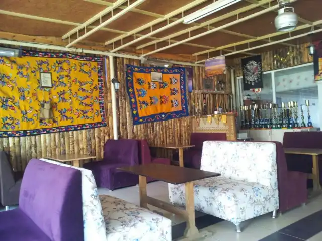 camlibahce nargile cafe'nin yemek ve ambiyans fotoğrafları 7