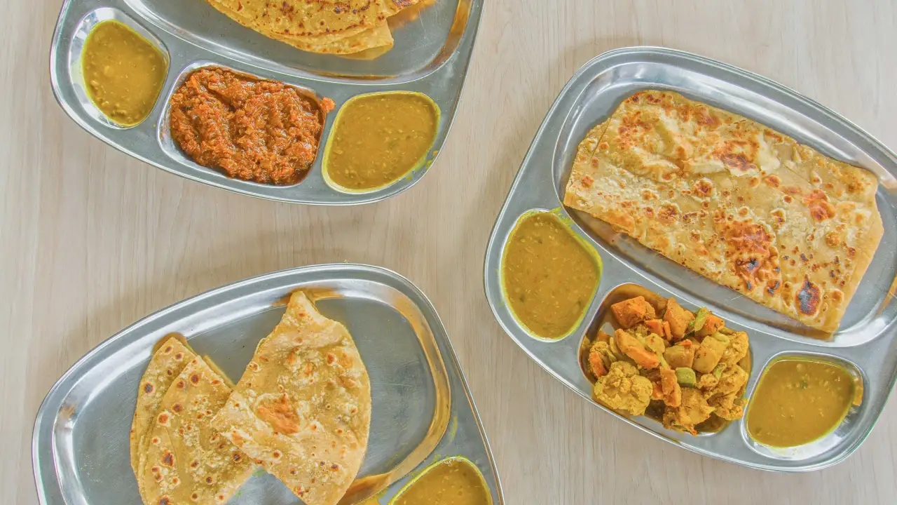 Punjabi Chapati Home Recipe