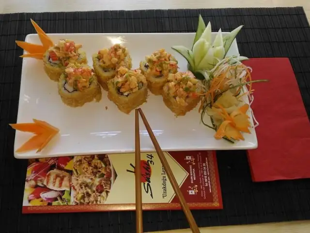 Sushi34'nin yemek ve ambiyans fotoğrafları 22