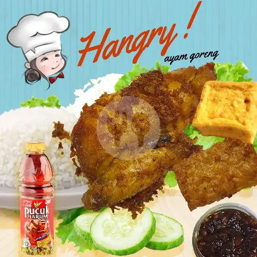 Gambar Makanan Hangry! Ayam Goreng, Bekasi Utara 7