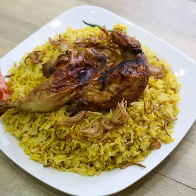 AlMarjan Arabic Restaurant MITC