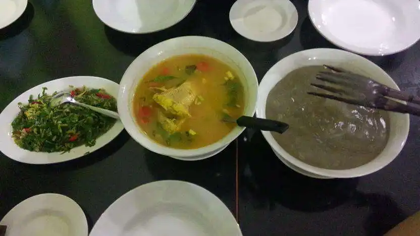 Gambar Makanan ​Yougwa Danau Sentani Restaurant 18
