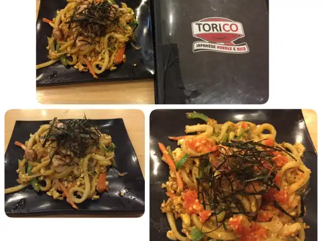 Gambar Makanan Torico Japanese Noodle & Rice 16