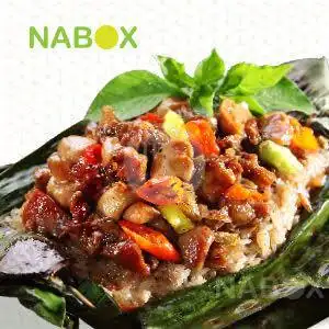 Gambar Makanan Nasi Bakar Nabox, Pasar Baru 6