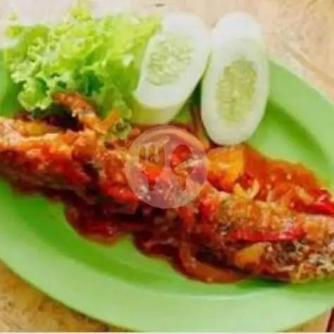 Gambar Makanan Ayam Goreng Khas Pak No, Batam 14