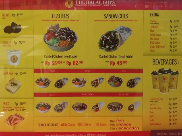 Gambar Makanan TheHalalGuys 11