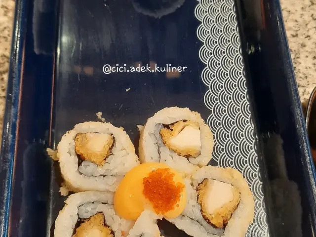 Gambar Makanan Ichiban Sushi 2