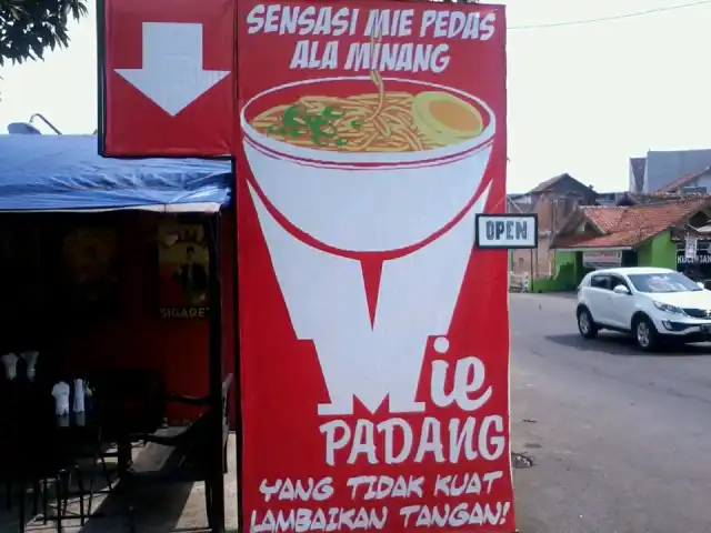 Gambar Makanan Mie Padang 15