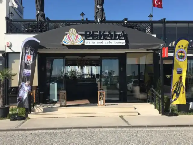 Pekala Kafe Nargile'nin yemek ve ambiyans fotoğrafları 67