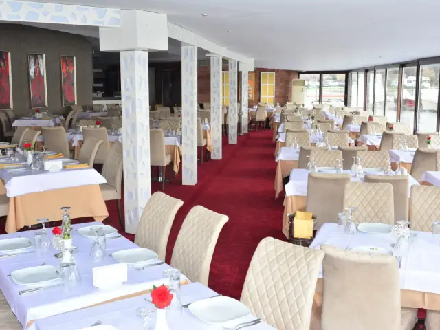 Kalamış İncir Restaurant'nin yemek ve ambiyans fotoğrafları 4