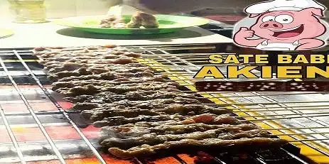 Sate Babi Akien, Cipondoh