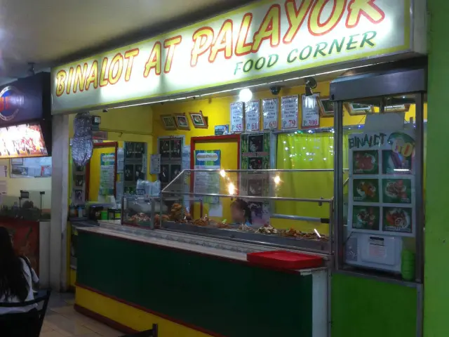 Binalot At Palayok Food Photo 2