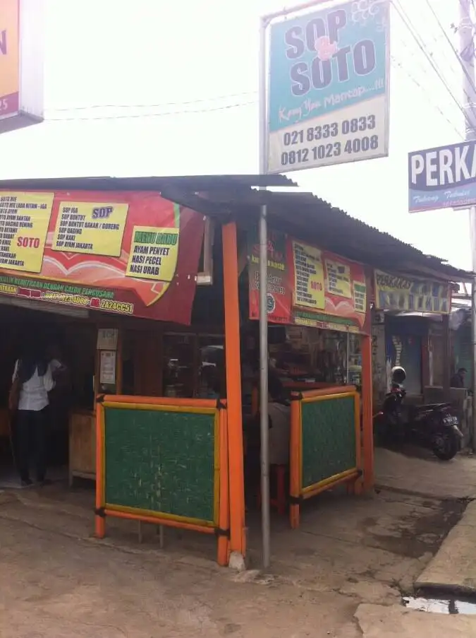 Sop & Soto Kang Yan