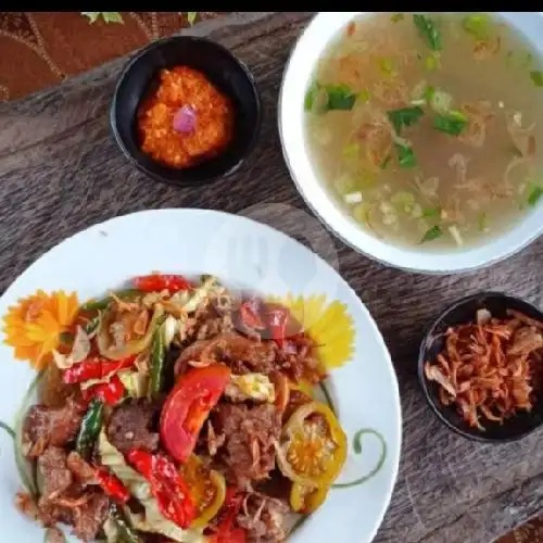 Gambar Makanan Soto Betawi H.Atung, Serpong 10