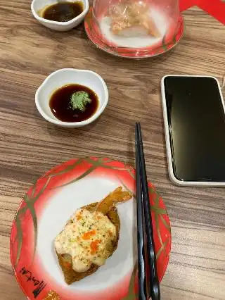 Sushi Mentai @ Seremban 2