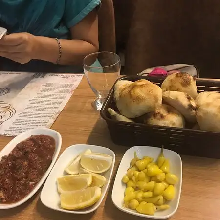 Tarihi Murat Efendi Lokantası Ve İşkembecisi'nin yemek ve ambiyans fotoğrafları 4