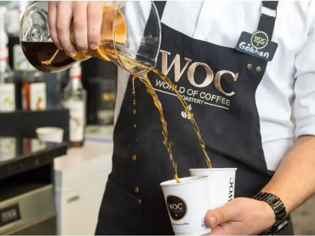 WOC Coffee'nin yemek ve ambiyans fotoğrafları 12