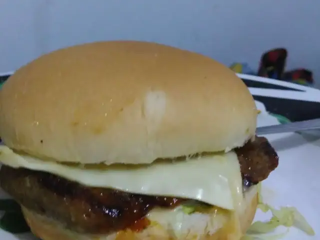 Gambar Makanan Dons Burger 12