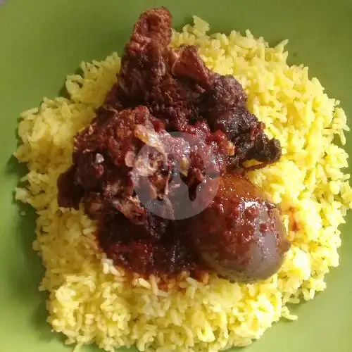 Gambar Makanan Nasi Kuning Ipunk, Adhyaksa 19