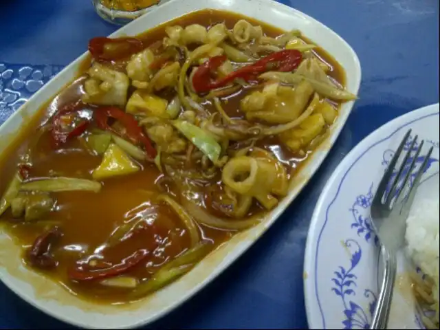 Gambar Makanan Indah seafood 3