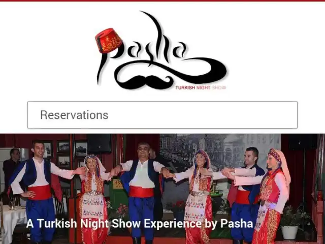 Pasha Turkish Night Show'nin yemek ve ambiyans fotoğrafları 7