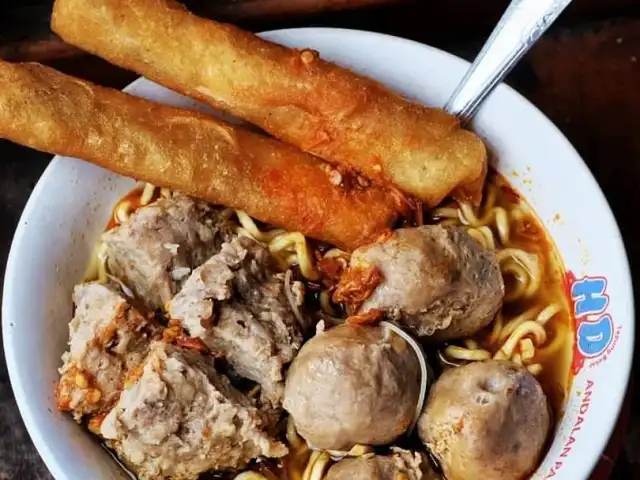 Gambar Makanan Pondok Bakso Mas Gino 7