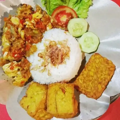 Gambar Makanan Kedai X-Mantan, Kebon Kacang 2