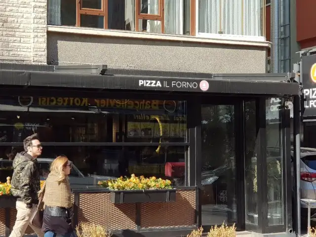 Pizza Il Forno'nin yemek ve ambiyans fotoğrafları 30