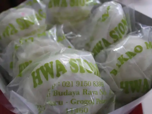 Gambar Makanan Bakpau Hwa Siong 8