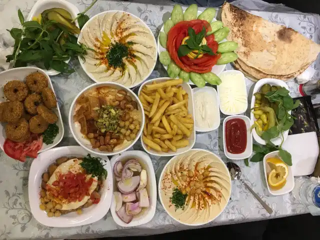 Büzelcedi بوز الجدي'nin yemek ve ambiyans fotoğrafları 1