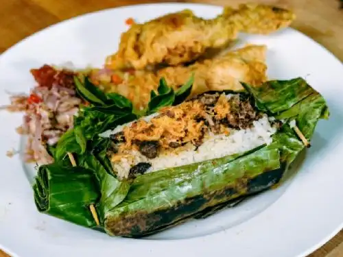 HalalFood Nasi Bakar & Lontong Sayur, Sanur