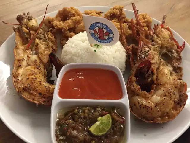 Gambar Makanan Loobie Lobster And Shrimp 4