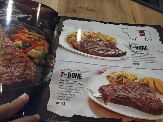 Gambar Makanan ABUBA Steak - Grand Wisata 19