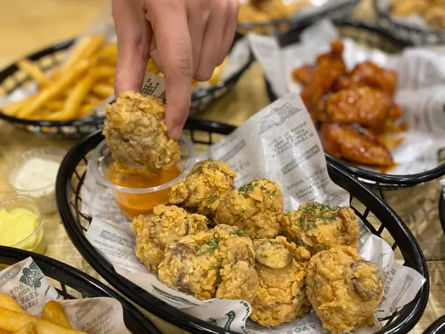 Gambar Makanan Wingstop 12