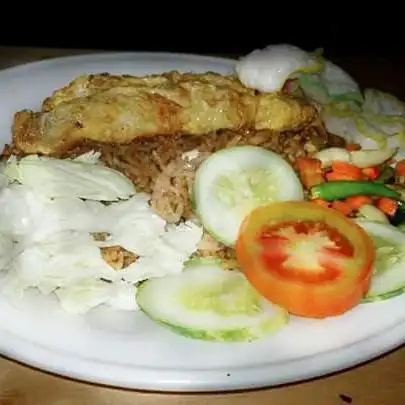 Gambar Makanan Nasi Goreng Kambing H Bisri, Matraman 1