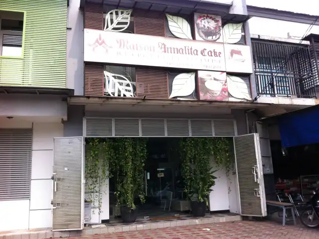 Gambar Makanan Maison Annalita 2